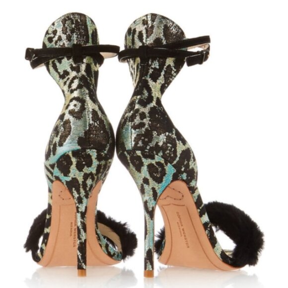 Sophia Webster Nicole Sandal Size 40 - Picture 4 of 7